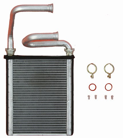 HVAC Heater Core Agility Autoparts 9010667