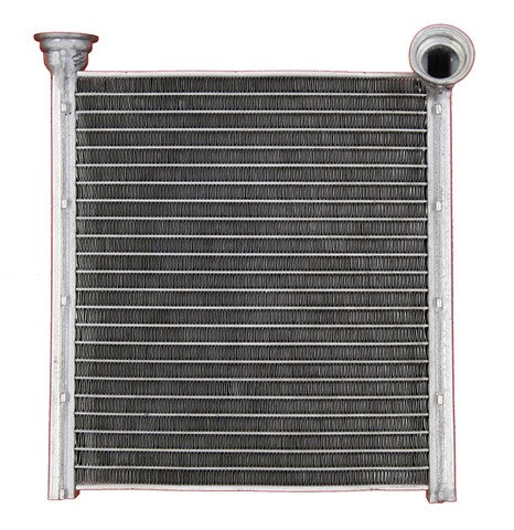 HVAC Heater Core Agility Autoparts 9010688