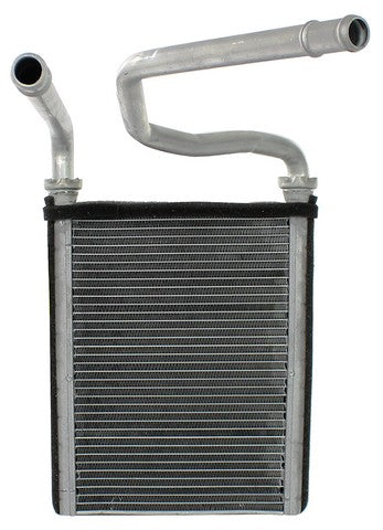 HVAC Heater Core Agility Autoparts 9010696