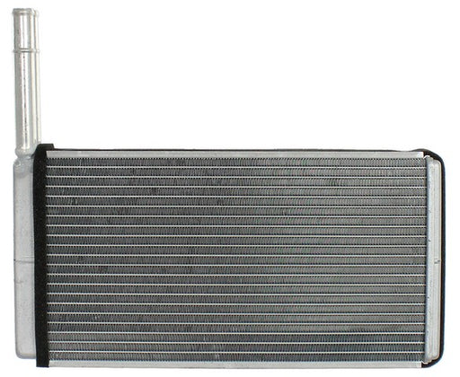 HVAC Heater Core Agility Autoparts 9010729