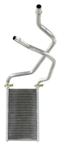 HVAC Heater Core Agility Autoparts 9010768
