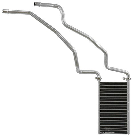 HVAC Heater Core Agility Autoparts 9010791