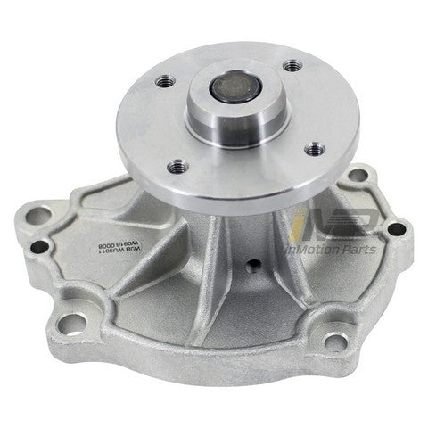 Engine Water Pump WJB Automotive WU9011