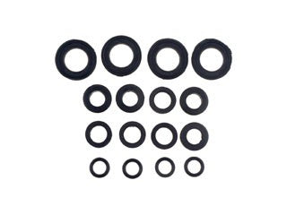 Fuel Injector O-Ring Kit Dorman-Help 90121
