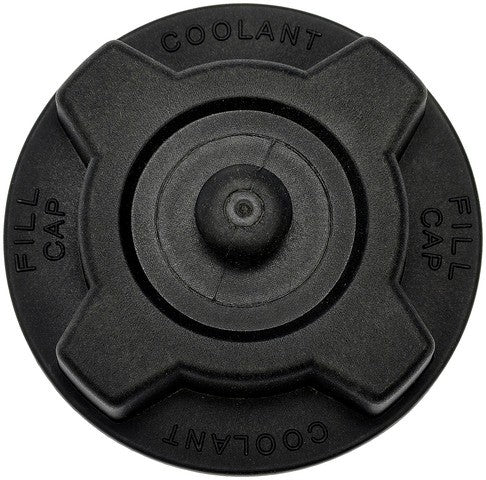 Engine Coolant Reservoir Cap Dorman-HD Solutions 902-0064CD