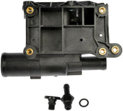 Engine Coolant Water Outlet Dorman-OE Solutions 902-032