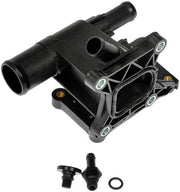 Engine Coolant Water Outlet Dorman-OE Solutions 902-032