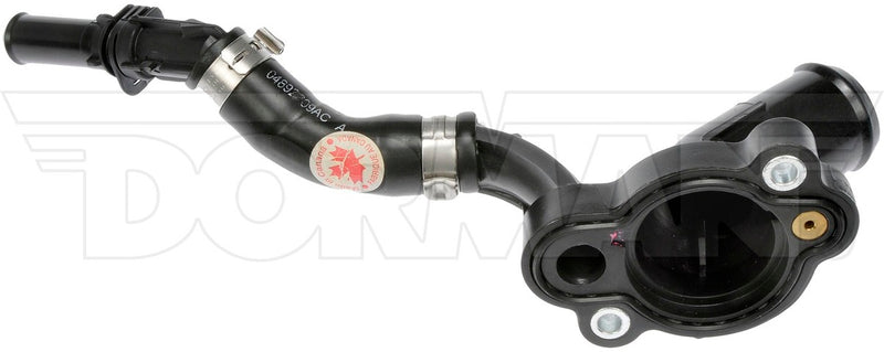 Engine Coolant Thermostat Housing Dorman-OE Solutions 902-035