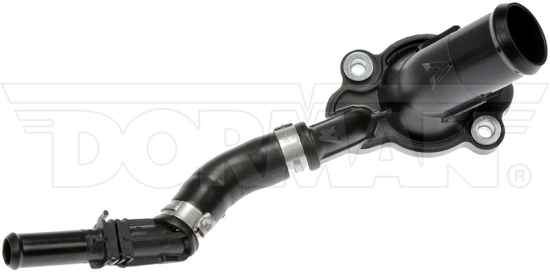 Engine Coolant Thermostat Housing Dorman-OE Solutions 902-035