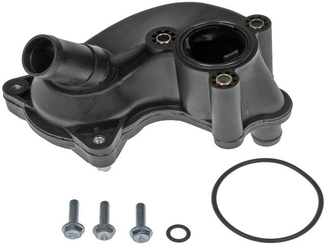 Engine Coolant Thermostat Housing Dorman-OE Solutions 902-060
