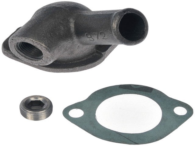 Engine Coolant Thermostat Housing Dorman-OE Solutions 902-1062