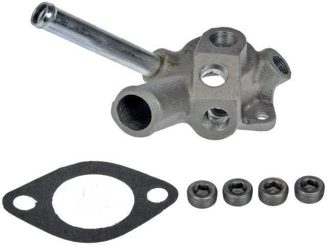 Engine Coolant Thermostat Housing Dorman-OE Solutions 902-1065