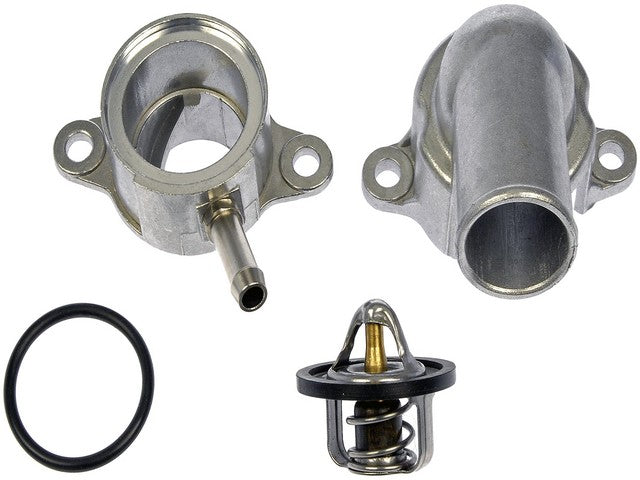 Engine Coolant Thermostat Housing Assembly Dorman-OE Solutions 902-109