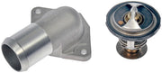 Engine Coolant Thermostat Housing Assembly Dorman-OE Solutions 902-1106