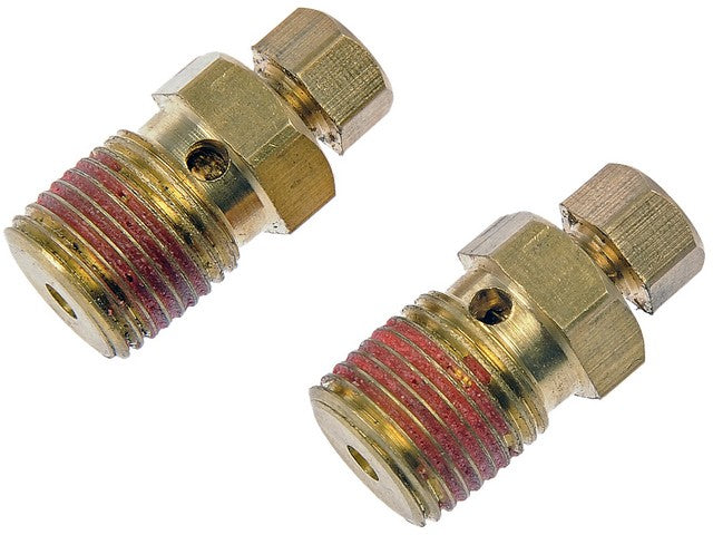 Engine Coolant Bleeder Screw Dorman-OE Solutions 902-112