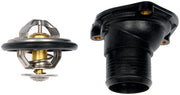Engine Coolant Thermostat Housing Assembly Dorman-OE Solutions 902-1215