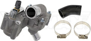 Engine Coolant Thermostat Housing Assembly Dorman-OE Solutions 902-1998