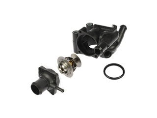 Engine Coolant Thermostat Housing Assembly Dorman-OE Solutions 902-201