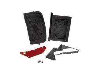 HVAC Blend Door Dorman-OE Solutions 902-202