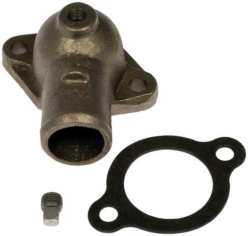 Engine Coolant Thermostat Housing Dorman-OE Solutions 902-2027
