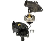 Engine Coolant Thermostat Housing Assembly Dorman-OE Solutions 902-204