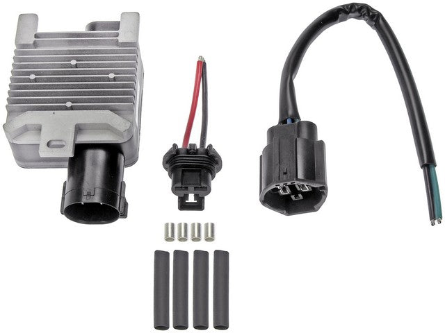 Engine Cooling Fan Module Dorman-OE Solutions 902-209