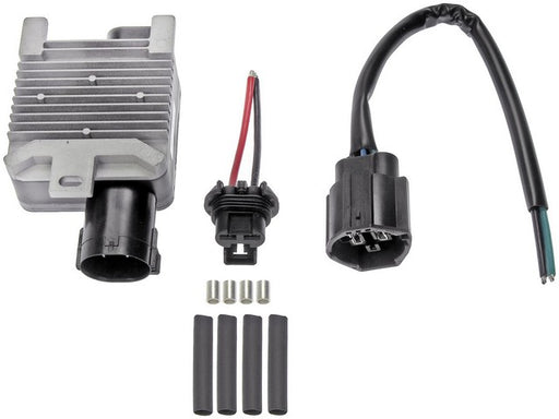 Engine Cooling Fan Module Dorman-OE Solutions 902-209