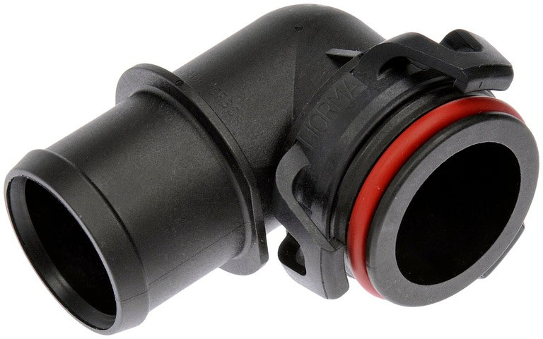 Engine Coolant Hose Connector Dorman-OE Solutions 902-2091