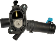 Engine Coolant Water Outlet Dorman-OE Solutions 902-2134