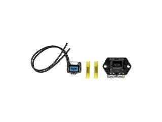 Engine Cooling Fan Resistor Kit Dorman-OE Solutions 902-219