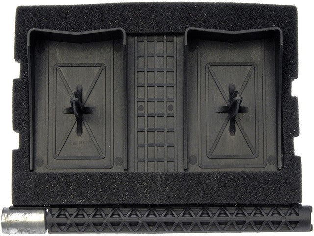 HVAC Blend Door Dorman-OE Solutions 902-224