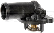 Engine Coolant Thermostat Housing Assembly Dorman-OE Solutions 902-3036