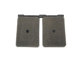 HVAC Blend Door Dorman-OE Solutions 902-309