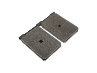 HVAC Blend Door Dorman-OE Solutions 902-309