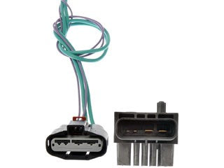 Radiator Fan Relay Kit Dorman-OE Solutions 902-310