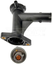 Engine Coolant Thermostat Housing Assembly Dorman-OE Solutions 902-3308