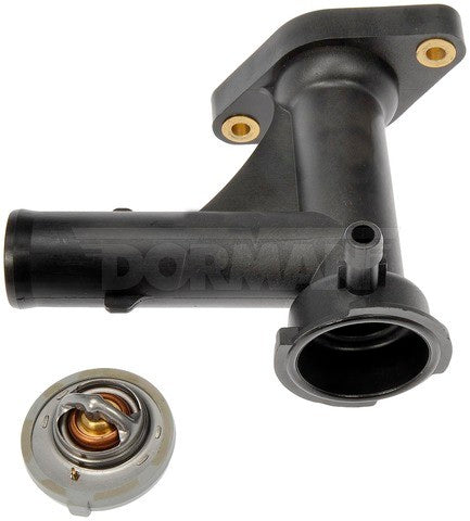 Engine Coolant Thermostat Housing Assembly Dorman-OE Solutions 902-3308