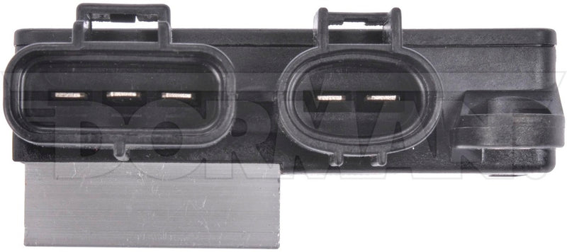 Engine Cooling Fan Module Dorman-OE Solutions 902-417
