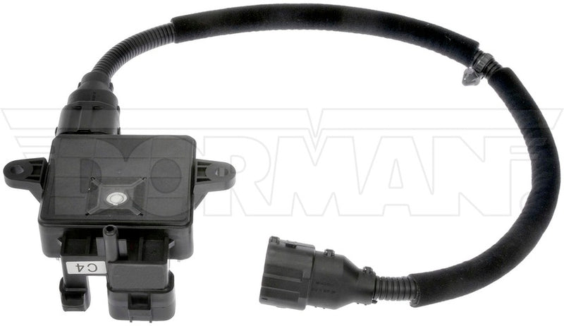 Engine Cooling Fan Module Dorman-OE Solutions 902-424
