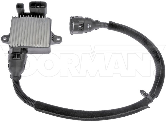 Engine Cooling Fan Module Dorman-OE Solutions 902-424
