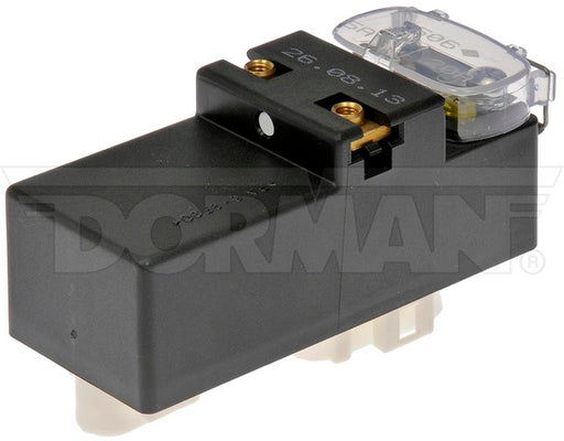 Engine Cooling Fan Module Dorman-OE Solutions 902-429