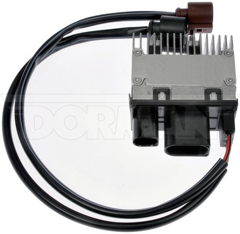 Engine Cooling Fan Module Dorman-OE Solutions 902-435