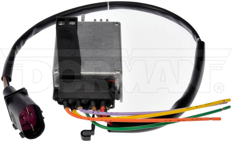 Engine Cooling Fan Module Dorman-OE Solutions 902-436