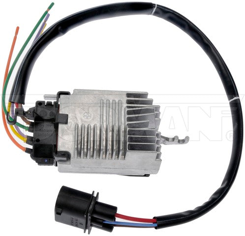 Engine Cooling Fan Module Dorman-OE Solutions 902-436