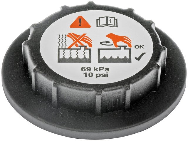 Engine Coolant Recovery Tank Cap Dorman-HD Solutions 902-5101CD