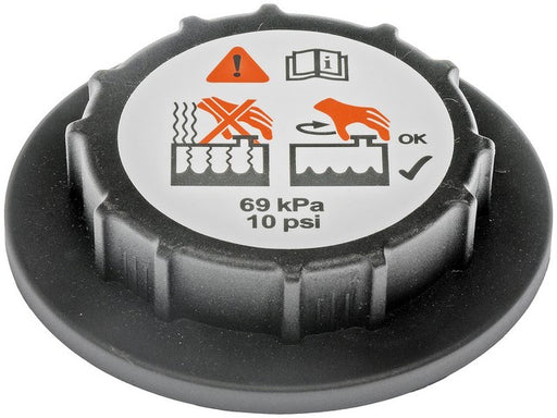 Engine Coolant Recovery Tank Cap Dorman-HD Solutions 902-5101