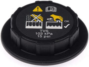 Engine Coolant Recovery Tank Cap Dorman-HD Solutions 902-5102CD
