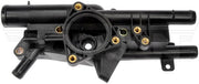 Engine Coolant Thermostat Housing Dorman-OE Solutions 902-5128