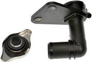 Engine Coolant Filler Neck Dorman-OE Solutions 902-5158