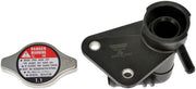 Engine Coolant Filler Neck Dorman-OE Solutions 902-5158